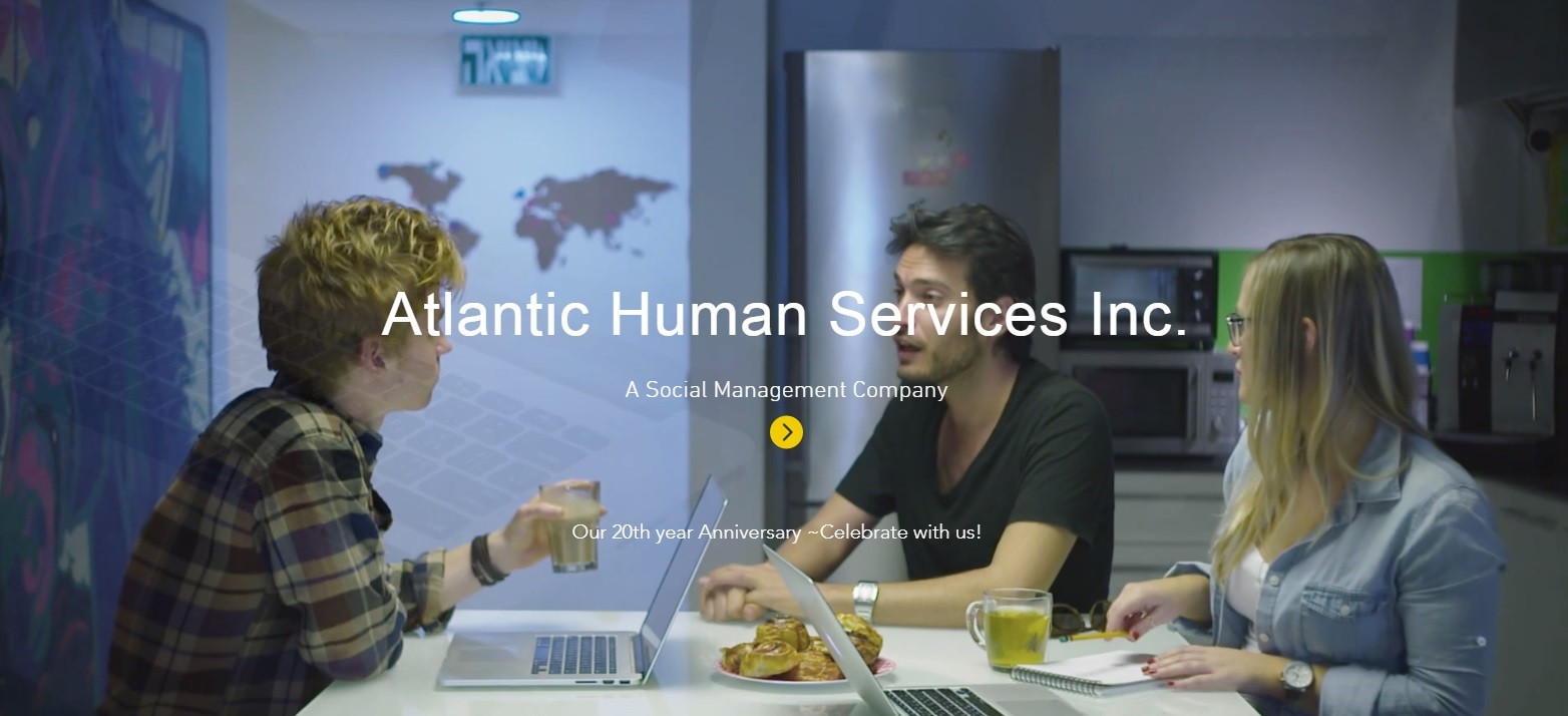 Atlantic Human Services Inc. logo